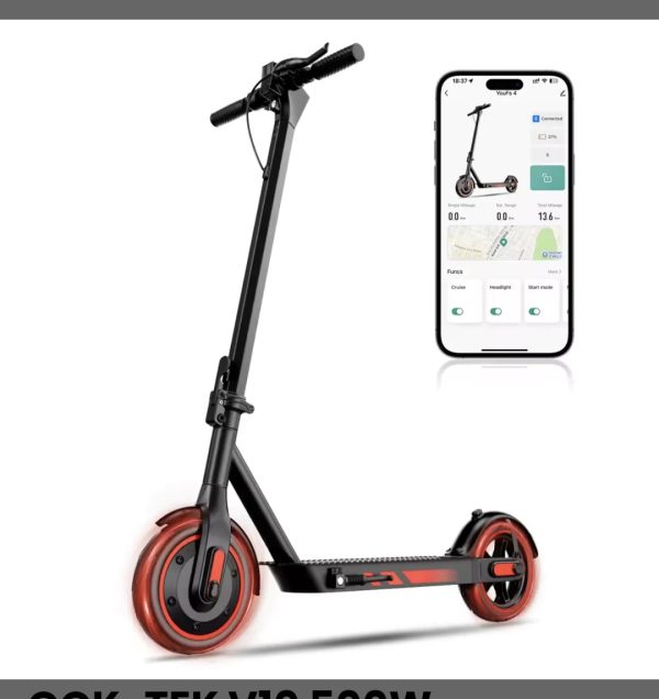 OOK-TEK VFLY V10 električni romobil