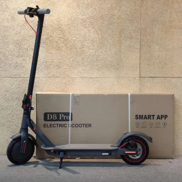 D8 Pro Električni romobil - Slika 5